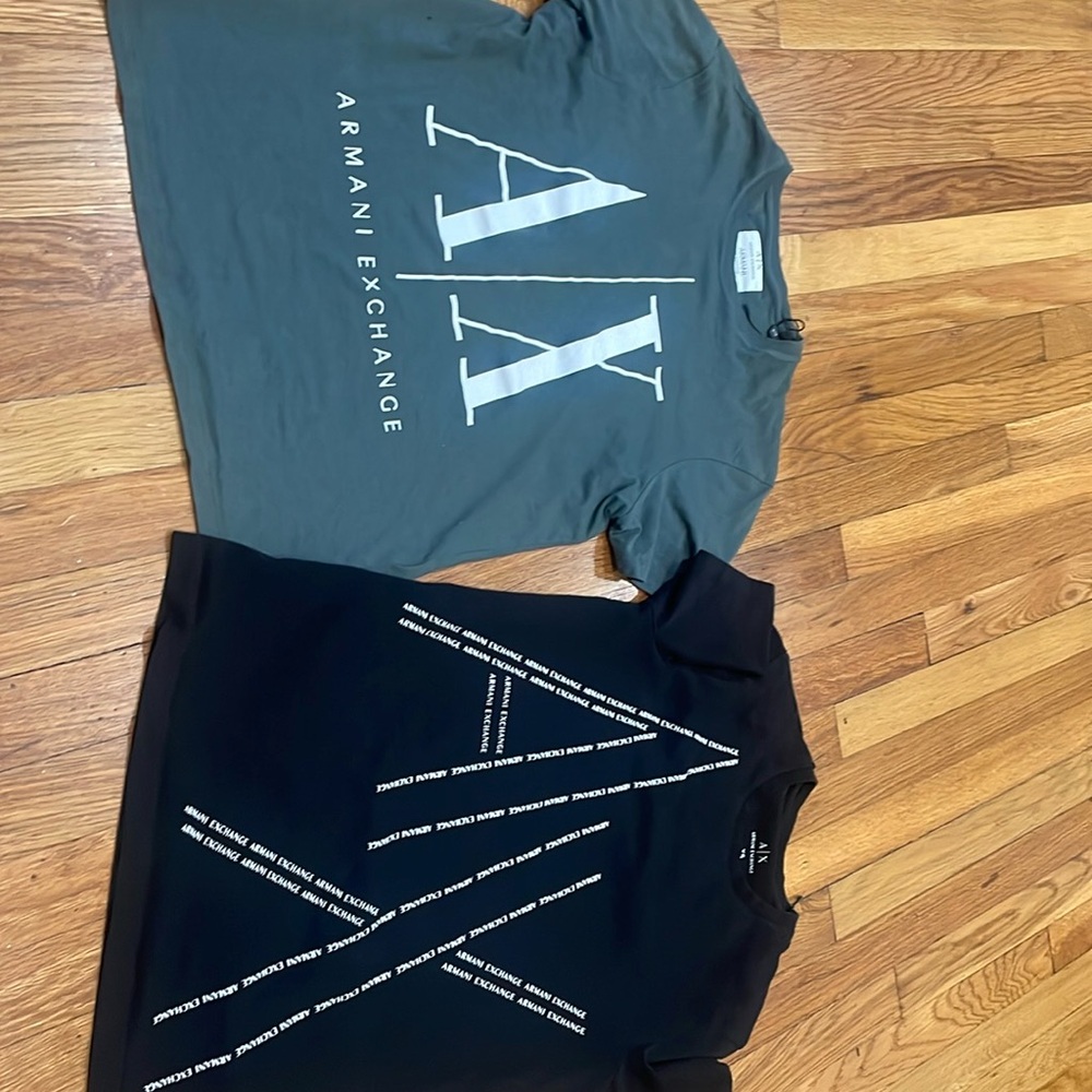 Armani exchange men T-shirt